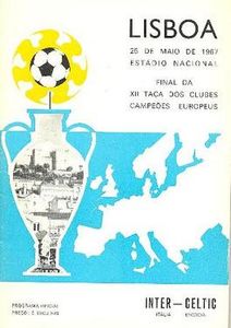 1967 European Cup Final