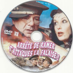 Arrête De Ramer T'Attaques La Falaise
