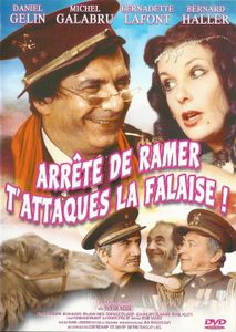 Arrête De Ramer T'Attaques La Falaise