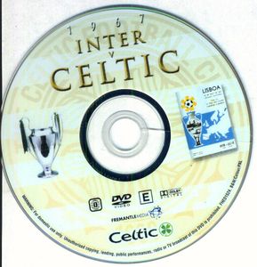 1967 Inter V Celtic