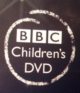 BBC Children's DVD