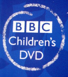 BBC Children's DVD