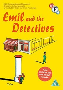 Emil and the Detectives