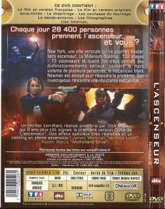 L'Ascenseur, niveau 2
