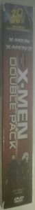 X-men Double Pack: X-men / X-men 2