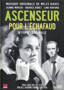 Ascenseur Pour L'échafaud