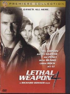 Lethal Weapon 4