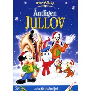 Äntligen Jullov