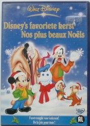 Disney's Favoriete Kerst - Nos Plus Beaux Noëls