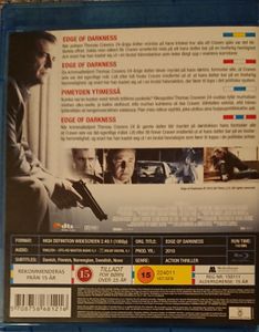 Edge Of Darkness