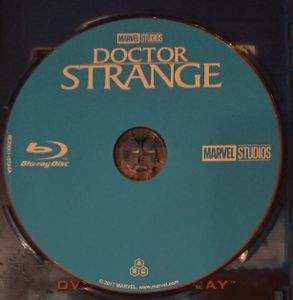Doctor Strange