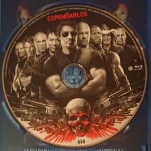 The Expendables