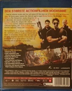 The Expendables
