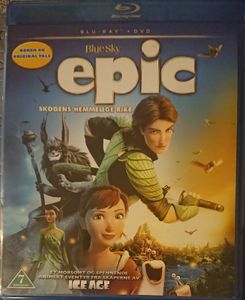 Epic: Skogens Hemmelige Rike