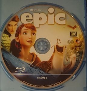 Epic: Skogens Hemmelige Rike