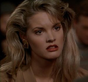 Bridgette Wilson-Sampras