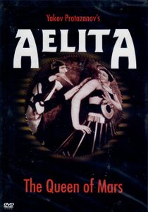Aelita The Queen Of Mars