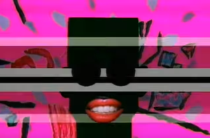 Grace Jones: Love Is The Drug