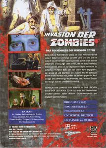 Invasion der Zombies