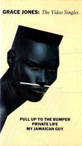 Grace Jones ‎– The Video Singles