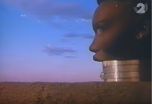 Grace Jones: Citroën CX 2