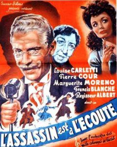 L'Assassin Est A L'Ecoute