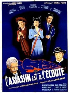 L'Assassin Est A L'Ecoute