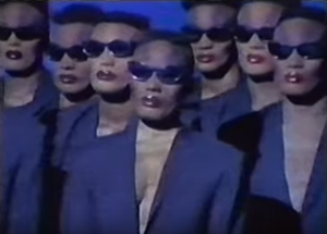 Grace Jones: Demolition Man