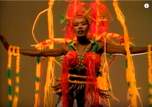 Grace Jones: I'm Not Perfect - But I'm Perfect for You