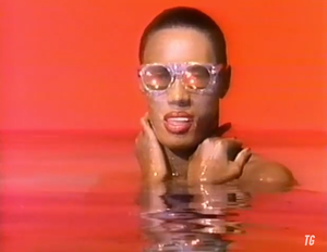 Grace Jones: Love on Top of Love