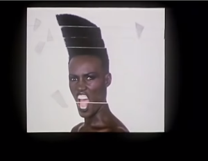Grace Jones: Slave to the Rhythm