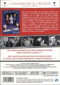 L'Assassin Est A L'écoute