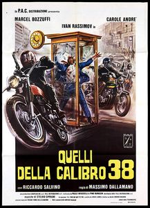 Quelli Della Calibro 38