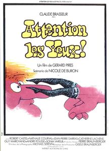 Attention Les Yeux!