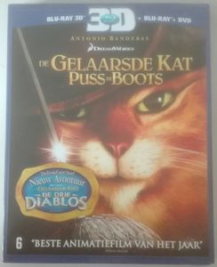 De Gelaarsde Kat - Puss In Boots