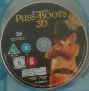 De Gelaarsde Kat - Puss In Boots