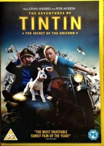 The Adventures Of Tintin *The Secret Of The Unicorn*
