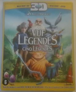 De Vijf Legendes