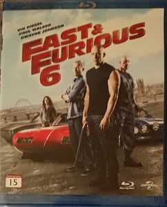 Fast & Furious 6
