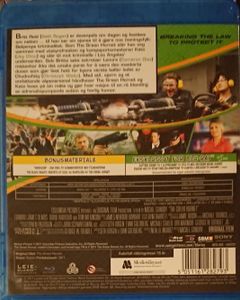 The Green Hornet
