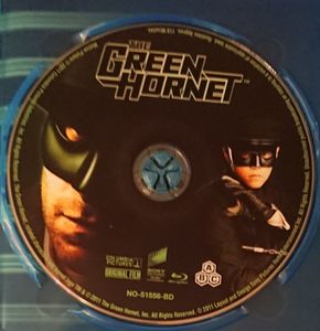 The Green Hornet