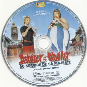Astérix & Obélix: Au Service De Sa Majesté