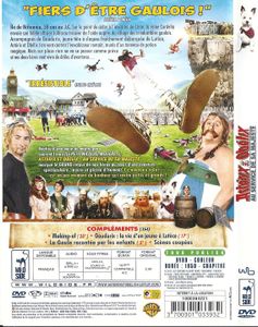 Astérix & Obélix: Au Service De Sa Majesté