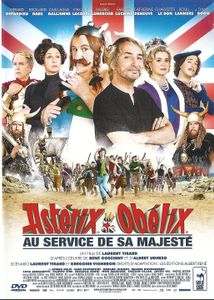 Astérix & Obélix: Au Service De Sa Majesté