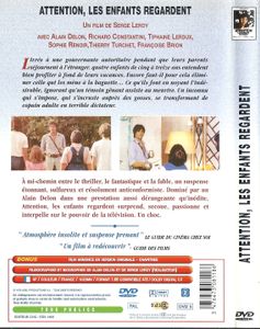 Attention, Les Enfants Regardent