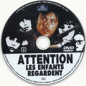 Attention, Les Enfants Regardent