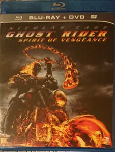 Ghost Rider: Spirit Of Vengeance