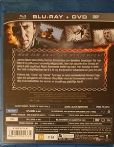 Ghost Rider: Spirit Of Vengeance