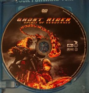 Ghost Rider: Spirit Of Vengeance