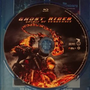 Ghost Rider: Spirit Of Vengeance